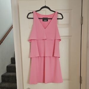 Vintage Boutique Moschino Pink Dress Size 6
